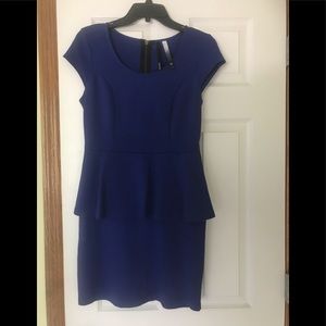 Kensie Dresses - Kensie Peplum Dress Kensie Dresses - Kensie Peplum Dress